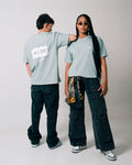 HUSTLER PATCH TEE
