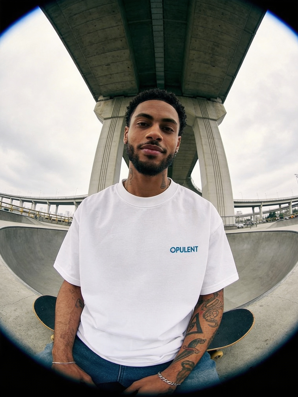GRAPHIC TEE