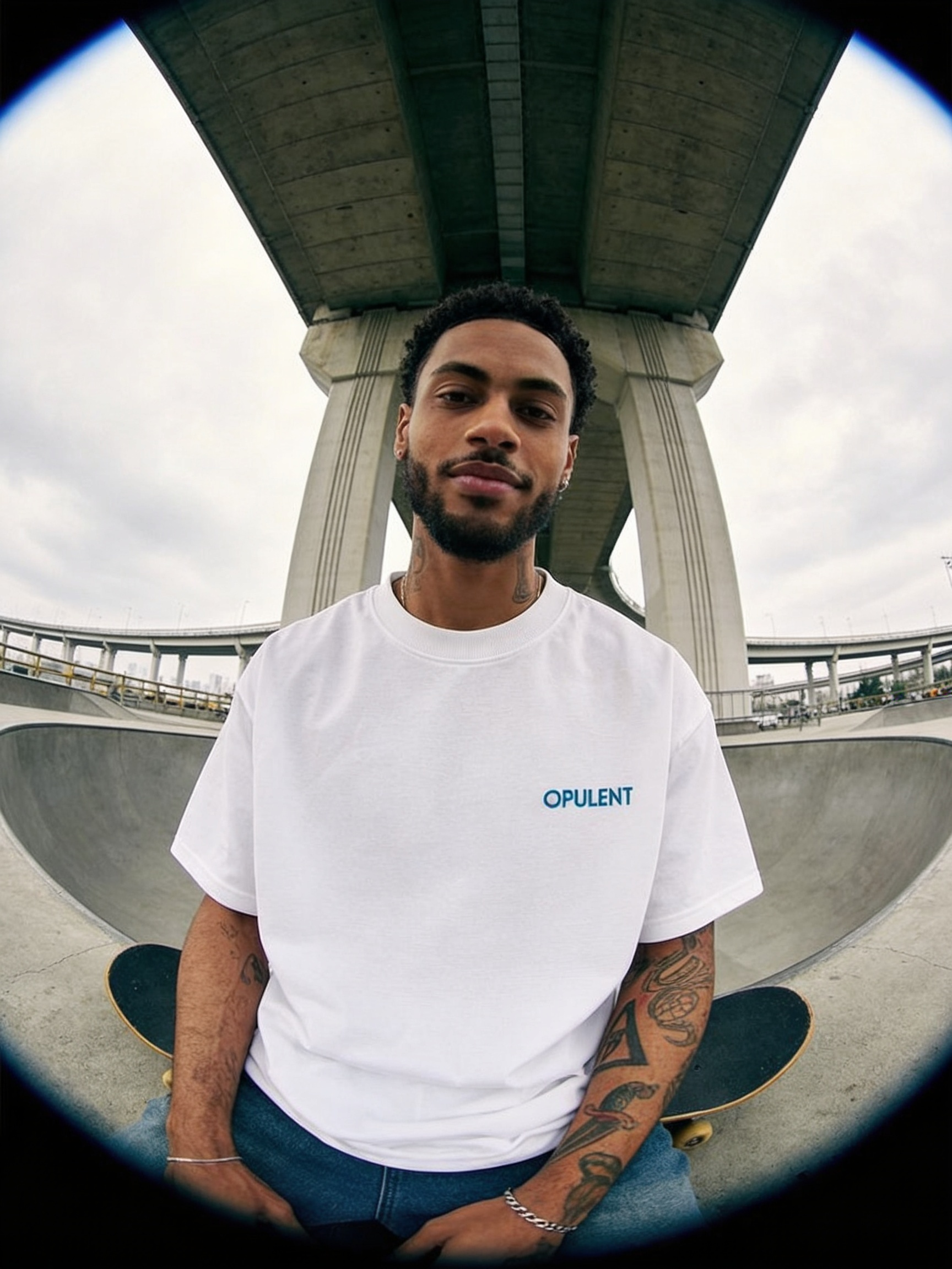 GRAPHIC TEE